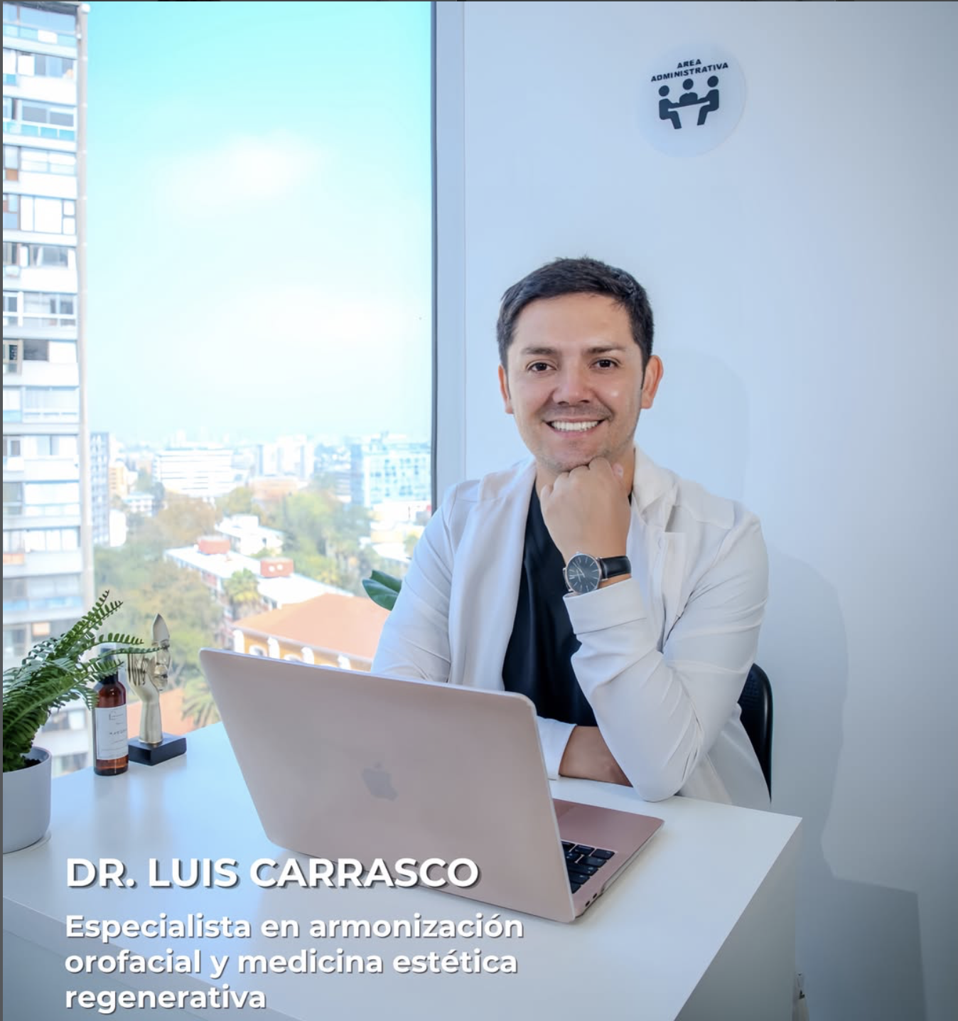 Dr. Luis Carrasco
